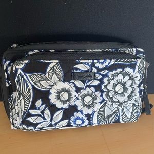 Vera Bradley Wallet with checkbook cover